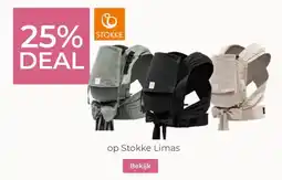 Prenatal Stokke Limas aanbieding