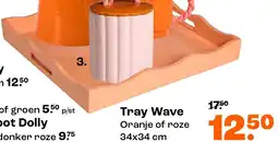 Kwantum Tray Wave aanbieding