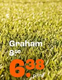 Kwantum Kunstgras Graham aanbieding