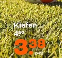 Kwantum Kunstgras Kiefer aanbieding