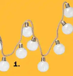 Kwantum Lichtsnoer Touw aanbieding