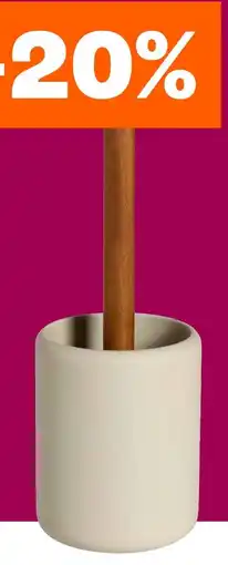 Kwantum Badkamerserie Maeve Toiletborstelhouder aanbieding