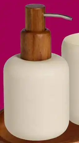 Kwantum Badkamerserie Maeve Zeeppomp aanbieding