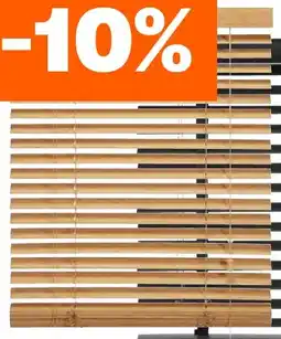 Kwantum Jaloezie Jax bamboe aanbieding