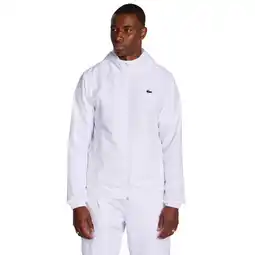 Foot Locker Lacoste Diamond Weave Trainingspakken Heren - Wit - Maat XS aanbieding