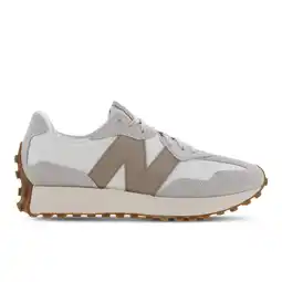 Foot Locker New Balance 327 Sneakers Heren - Grijs - Maat 43 - Polyamide aanbieding