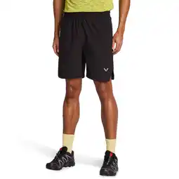 Foot Locker Okami Utility Korte Broeken Heren - Zwart - Maat S - Poly Spandex aanbieding