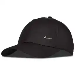 Foot Locker Nike Swoosh Petten Unisex - Zwart - One Size aanbieding