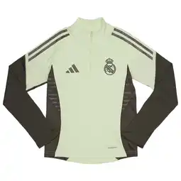 Foot Locker Adidas Real Madrid T-shirts Kinder - Geel - Maat 123 - 129 CM - Poly Jersey aanbieding