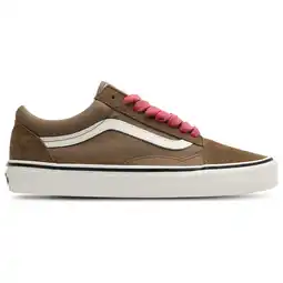 Foot Locker Vans Old Skool Sneakers Dames - Roze - Maat 36.5 - Suède aanbieding