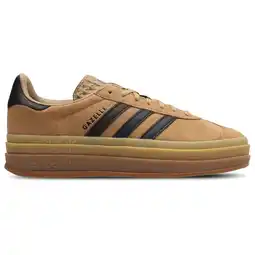 Foot Locker Adidas Gazelle Sneakers Dames - Beige - Maat 36 - Suède aanbieding