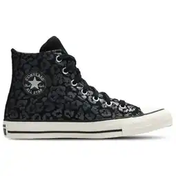 Foot Locker Converse CTAS Kindersneakers - Zwart - Maat 37 - Canvas aanbieding