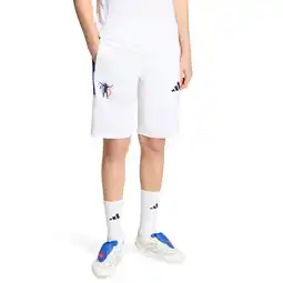 Foot Locker Adidas Jude Bellingham T-shirts Kinder - Wit - Maat 123 - 129 CM - Poly Jersey aanbieding