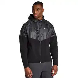 Foot Locker Nike Miler Trainingspakken Heren - Zwart - Maat L - Poly Woven aanbieding