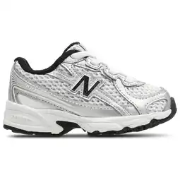 Foot Locker New Balance 740 Babyschoenen - Wit - Maat 21 - Mesh/Synthetisch aanbieding