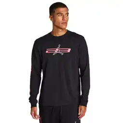 Foot Locker Jordan Sport Dri-fit Sweatshirts Heren - Zwart - Maat L - Katoen Jersey aanbieding