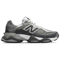 Foot Locker New Balance 9060 Sneakers Heren - Grijs - Maat 40 - Suède aanbieding