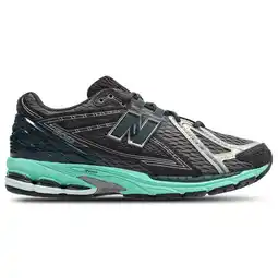 Foot Locker New Balance 1906R Sneakers Heren - Zwart - Maat 40 - Mesh/Synthetisch aanbieding