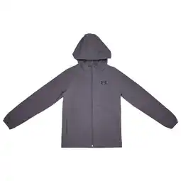 Foot Locker Under Armour Vibe Trainingspakken Kinder - Grijs - Maat 127 - 137 CM - Poly Woven aanbieding
