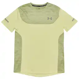 Foot Locker Under Armour Tech T-shirts Kinder - Volt - Maat 127 - 137 CM aanbieding