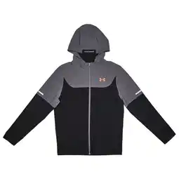 Foot Locker Under Armour Tech Trainingspakken Kinder - Zwart - Maat 127 - 137 CM - Poly Woven aanbieding