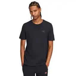 Foot Locker Under Armour Vanish T-shirts Heren - Zwart - Maat S - Poly Jersey aanbieding