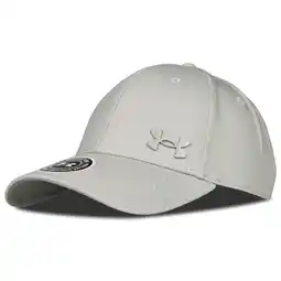 Foot Locker Under Armour Essential Low Petten Unisex - Grijs - One Size - Poly (Polyester) aanbieding