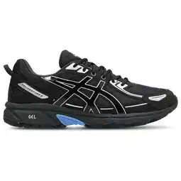 Foot Locker Asics GEL-VENTURE Sneakers Heren - Zwart - Maat 40.5 - Mesh/Synthetisch aanbieding
