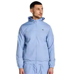 Foot Locker Lacoste Diamond Weave Trainingspakken Heren - Blauw - Maat XS aanbieding