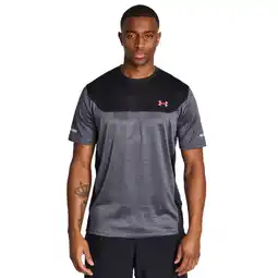 Foot Locker Under Armour Utility T-shirts Heren - Zwart - Maat XS - Poly Jersey aanbieding