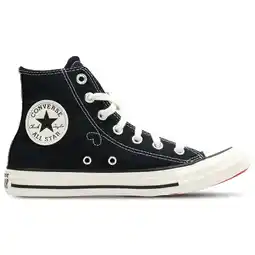 Foot Locker Converse CTAS Sneakers Dames - Zwart - Maat 35 - Canvas aanbieding