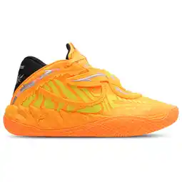 Foot Locker Puma MB.05 Sneakers Heren - Rood - Maat 40 - Mesh/Synthetisch aanbieding