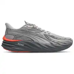 Foot Locker Puma Velocity Nitro Sneakers Heren - Grijs - Maat 40 - Mesh/Synthetisch aanbieding