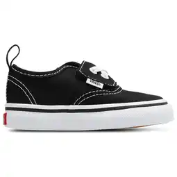 Foot Locker Vans Authentic Babyschoenen - Zwart - Maat 21 - Mesh/Synthetisch aanbieding