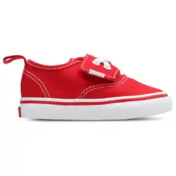 Foot Locker Vans Authentic Babyschoenen - Rood - Maat 21 - Mesh/Synthetisch aanbieding