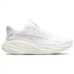Foot Locker Puma Magnify Nitro Sneakers Heren - Wit - Maat 40 - Mesh/Synthetisch aanbieding
