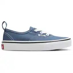 Foot Locker Vans Authentic Peuterschoenen - Blauw - Maat 31.5 - Mesh/Synthetisch aanbieding