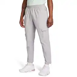 Foot Locker Okami Metro Broeken Heren - Grijs - Maat S - Poly Woven aanbieding