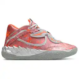 Foot Locker Puma MB.05 Sneakers Heren - Zilver - Maat 40 - Mesh/Synthetisch aanbieding