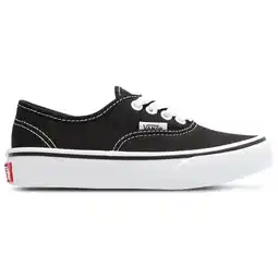 Foot Locker Vans Authentic Peuterschoenen - Zwart - Maat 31.5 - Canvas aanbieding