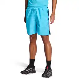 Foot Locker Okami Organic Korte Broeken Heren - Blauw - Maat XS - Poly Woven aanbieding