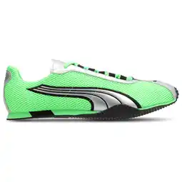 Foot Locker Puma Street Sneakers Heren - Groen - Maat 41 - Mesh/Synthetisch aanbieding