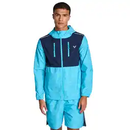 Foot Locker Okami Compound Jassen Heren - Blauw - Maat S - Poly Woven aanbieding