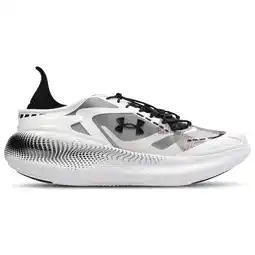 Foot Locker Under Armour Echo Sneakers Heren - Wit - Maat 40 - Mesh/Synthetisch aanbieding