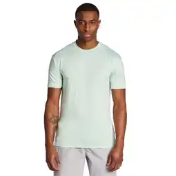Foot Locker Okami Brockton T-shirts Heren - Groen - Maat XS aanbieding