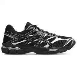 Foot Locker Asics GEL-CUMULUS Sneakers Heren - Zwart - Maat 42.5 - Mesh/Synthetisch aanbieding