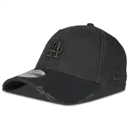 Foot Locker New Era 9FORTY Petten Unisex - Zwart - One Size aanbieding