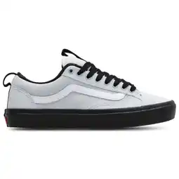Foot Locker Vans Old Skool Sneakers Heren - Blauw - Maat 40 - Leer, Textil aanbieding