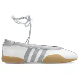 Foot Locker Adidas Taekwondo Sneakers Dames - Wit - Maat 36 - Leer aanbieding
