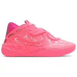 Foot Locker Puma MB.05 Sneakers Heren - Roze - Maat 40 - Mesh/Synthetisch aanbieding